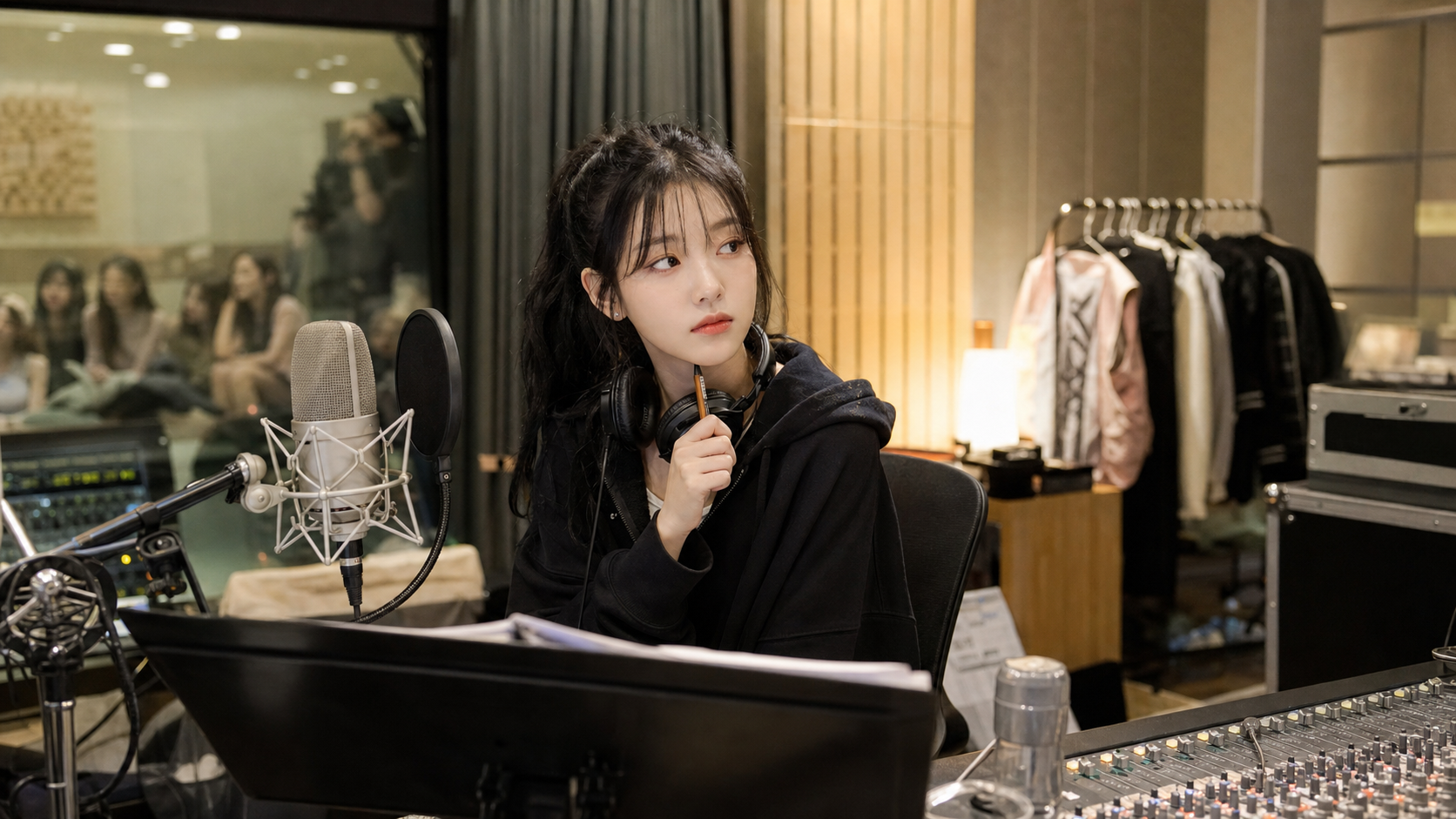마시로, 8월 솔로 싱글 발매…케플러·메이딘 이어 첫 개인 활동