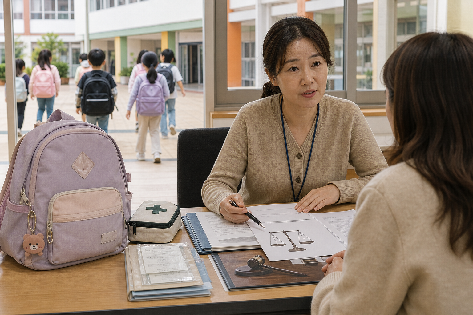 학교폭력 보험, 치료비 넘어 소송비까지 보장 확대
