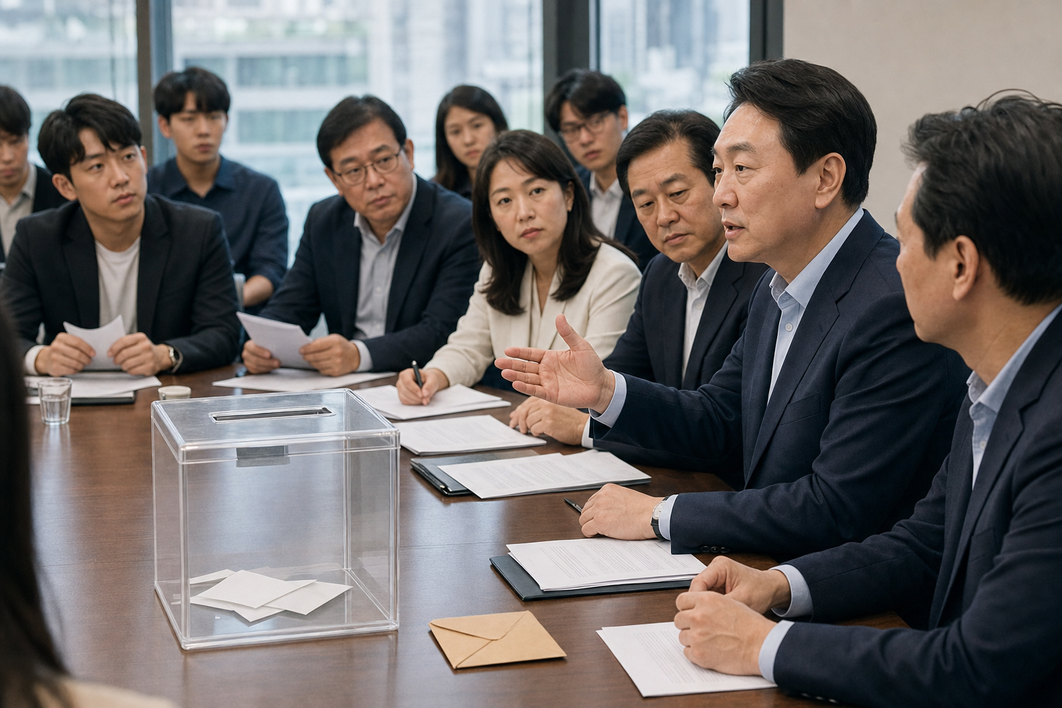 민주당, 전대 기탁금 청년 감면 확대 논의…21일 선관위 회의