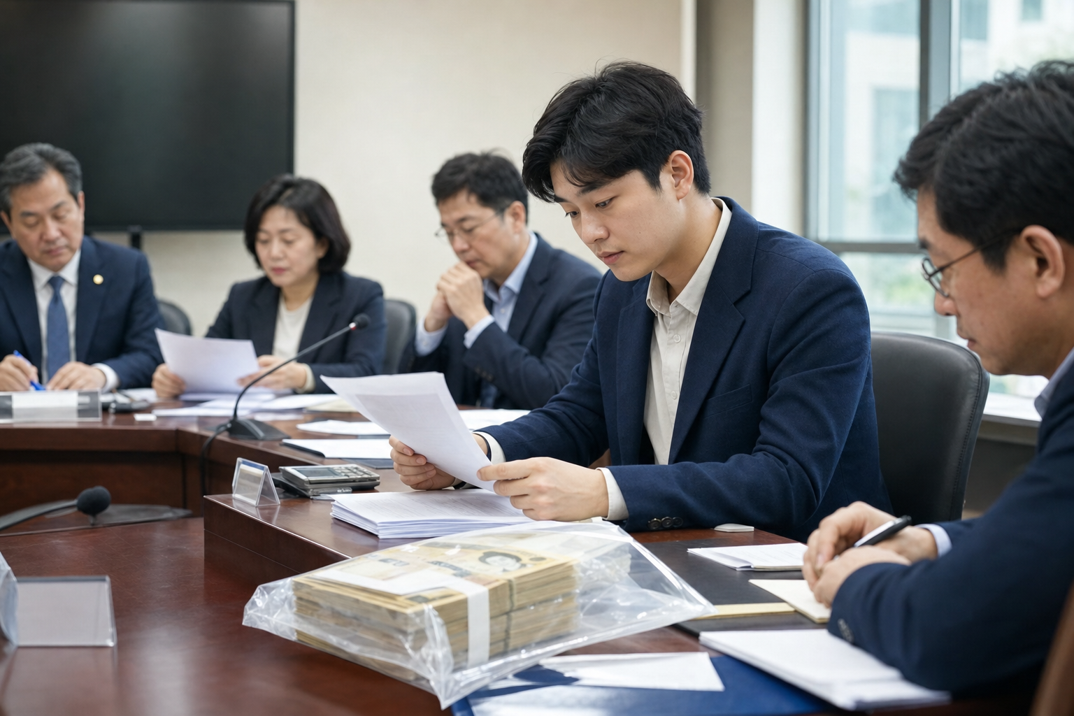 이재명 대통령, 민주당 전대 기탁금 인하 제안…당 선관위 재논의