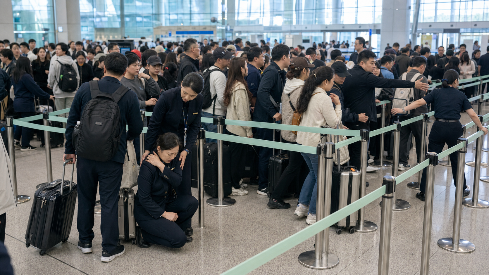은마아파트 화재, 인테리어 공사 중 전기 배선 부실 시공 의혹