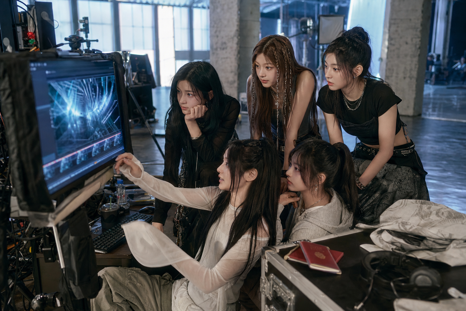 아일릿 'It's Me' MV, 데뷔곡보다 빠른 1억 뷰 달성