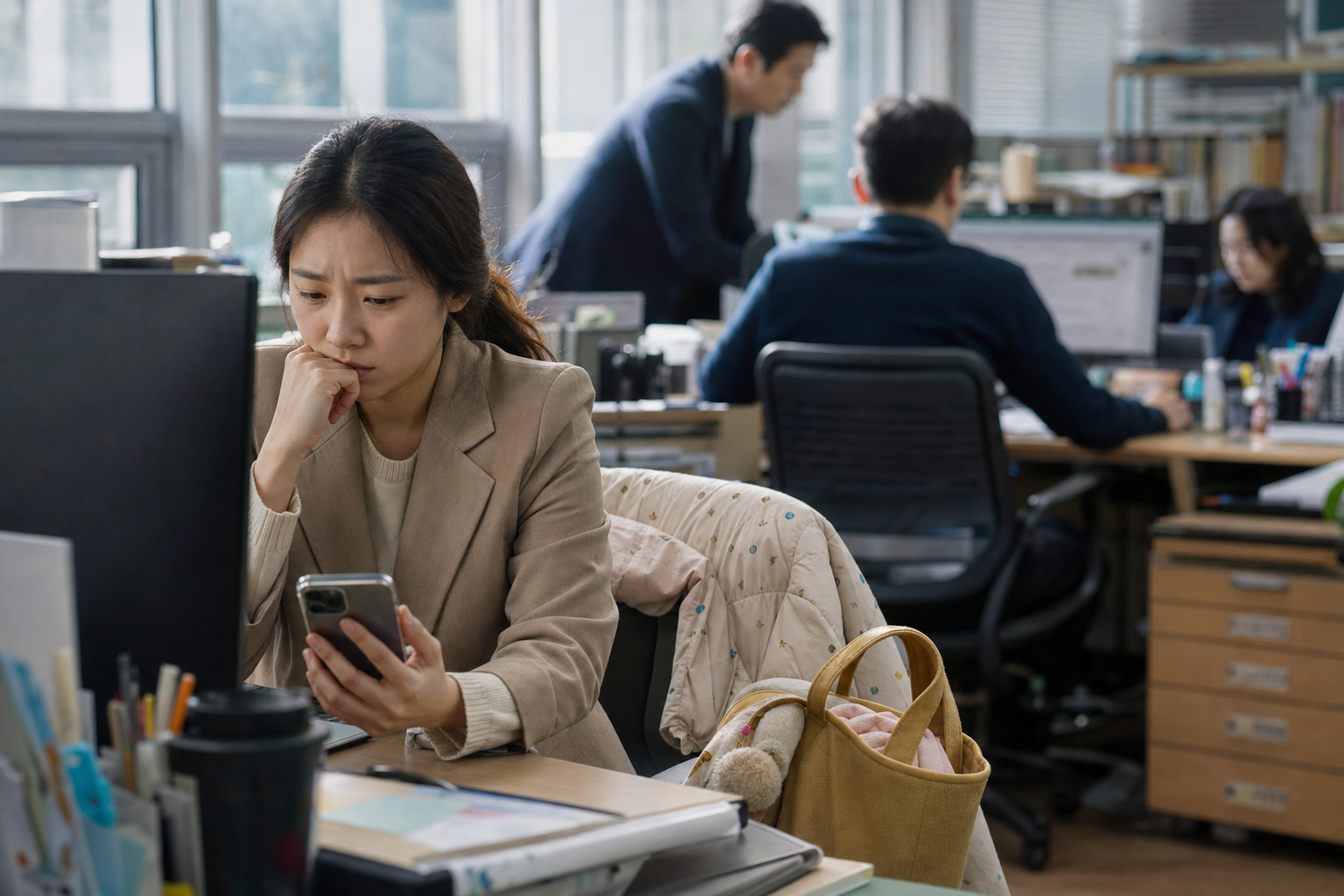 인천 쿠팡 물류센터 화재, 이틀째 진화 중…주민·소방관에 구호 지원