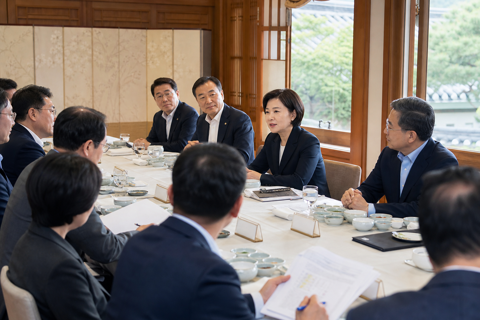 이재명 대통령, 민주당 전당대회 기탁금 인상에 '되돌리자' 제안