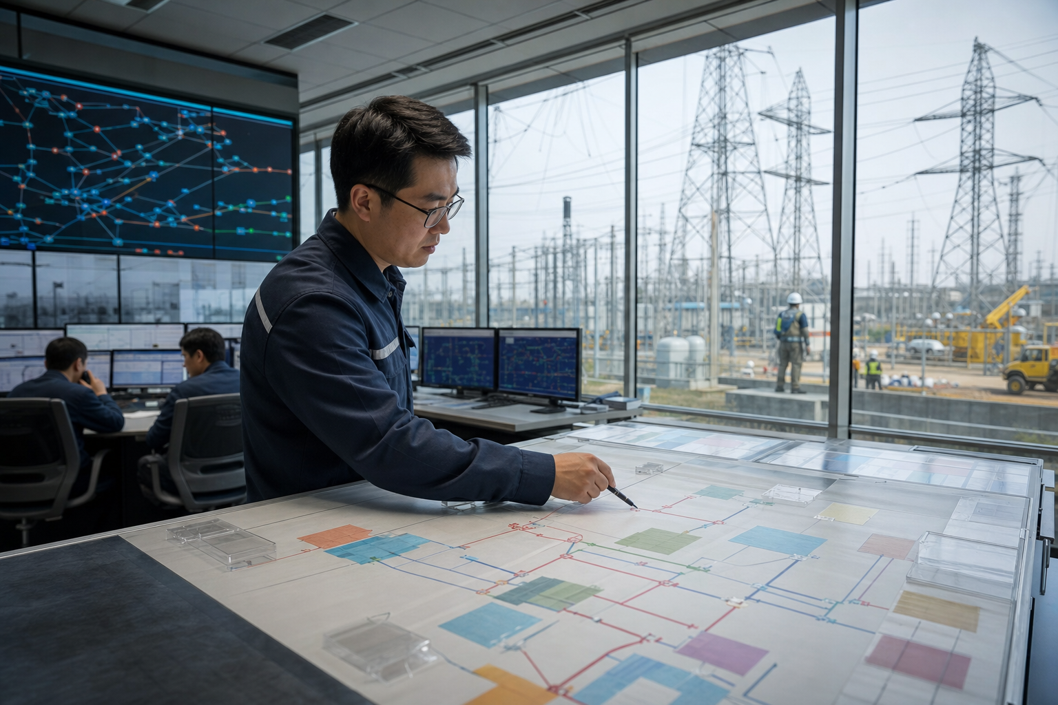 한전, 전력망 접속용량 선점 방지…30GW 관리 사각지대 해소