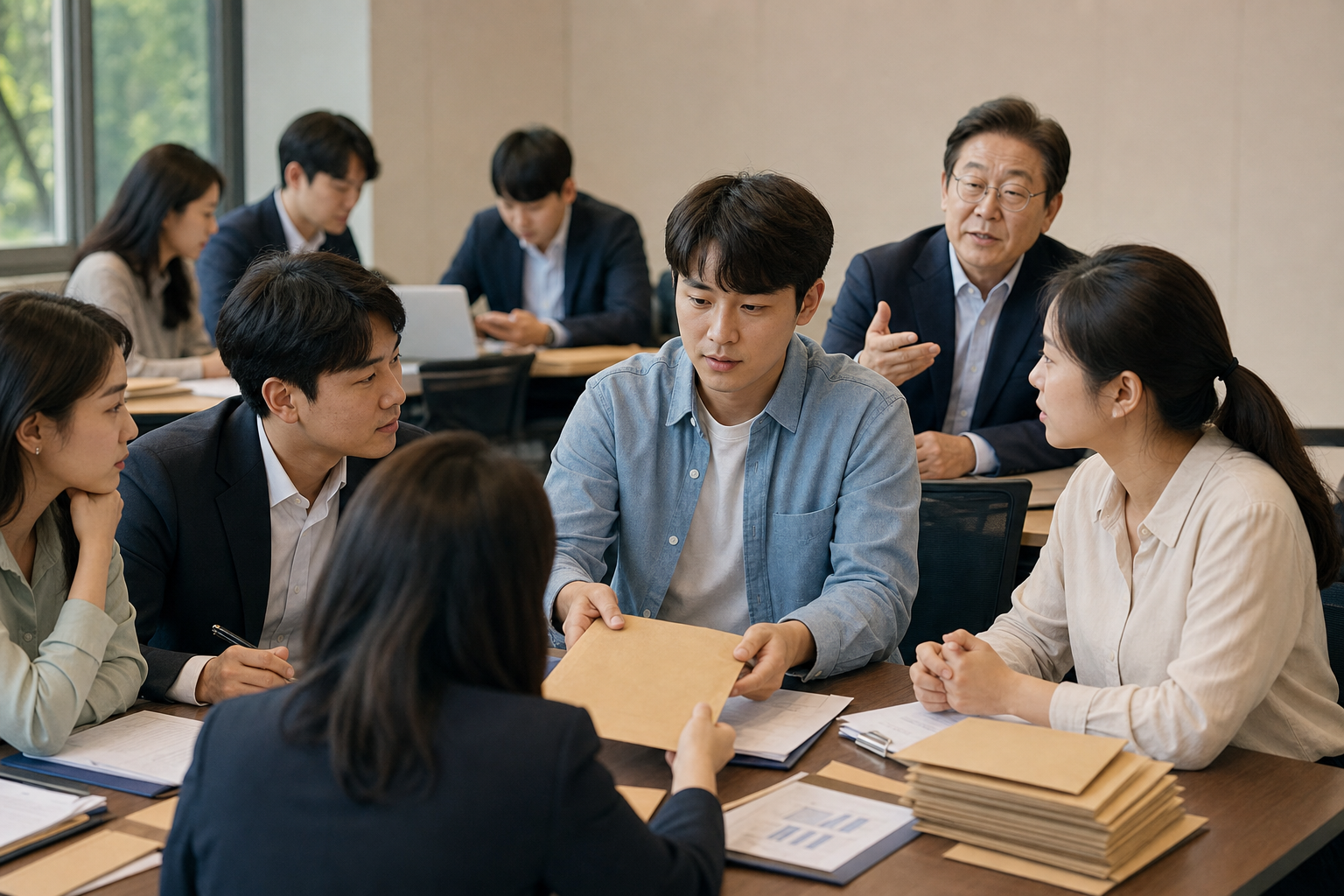 김정관 장관 방미…조선협력센터 개소와 쿠팡 현안 논의