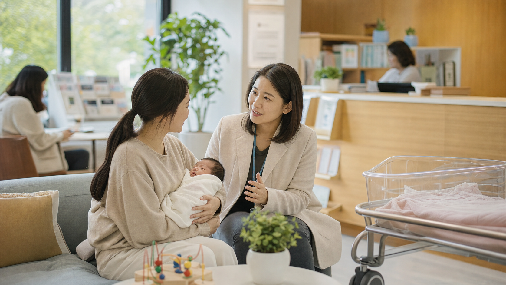 보호출산제 시행 2년, 유기 아동 88명→19명으로 급감