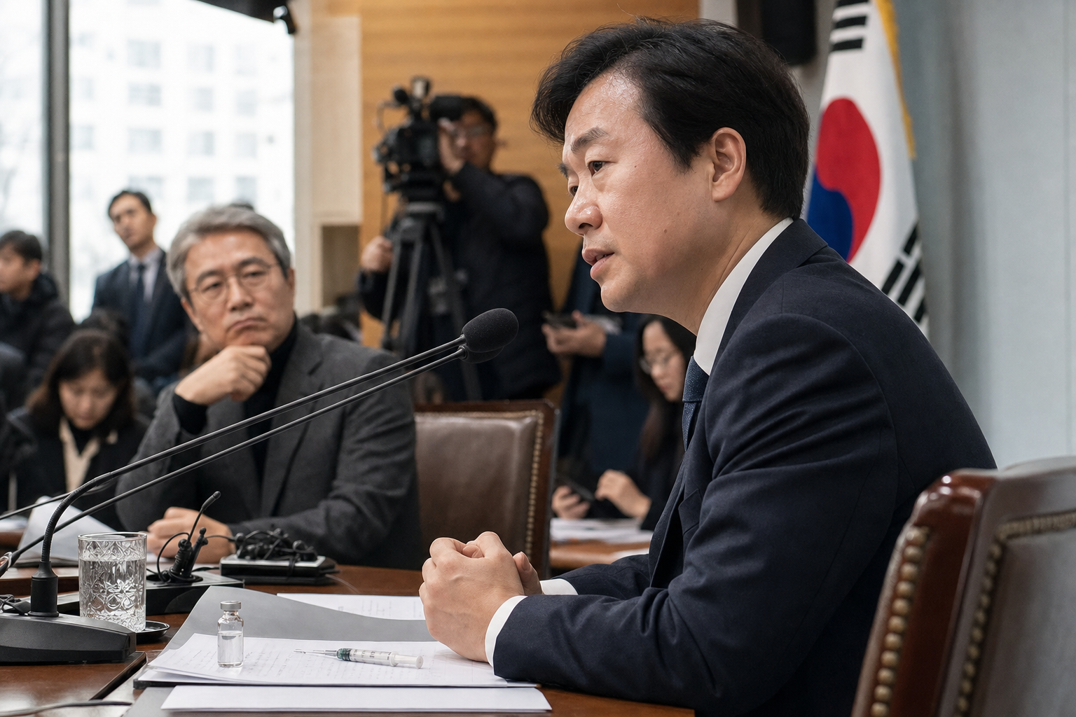 윤건영, 유시민 '이재명 필패론'에 "예방주사로 봐야"