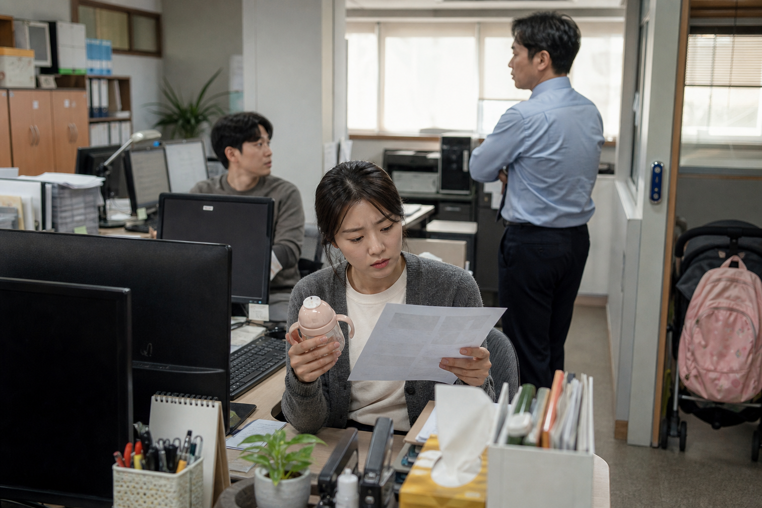 최태원 회장, SK하이닉스 성과급 제도 개편 가능성 시사