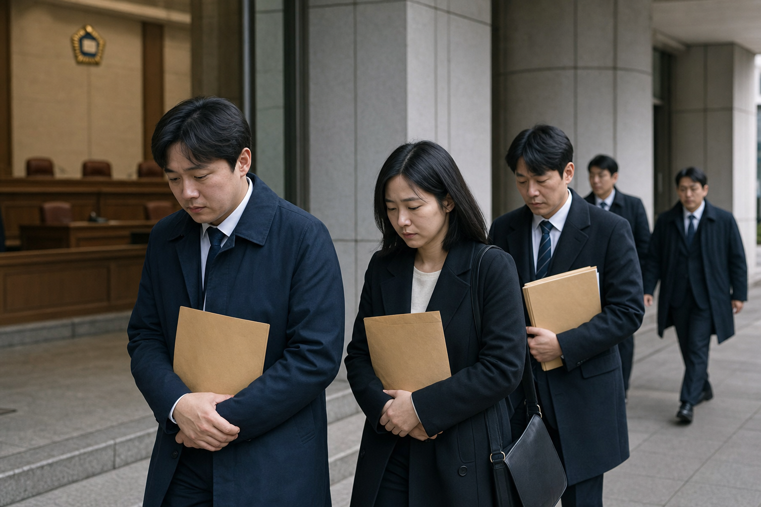 세월호 특조위 조사관 위자료 청구, 항소심서 기각