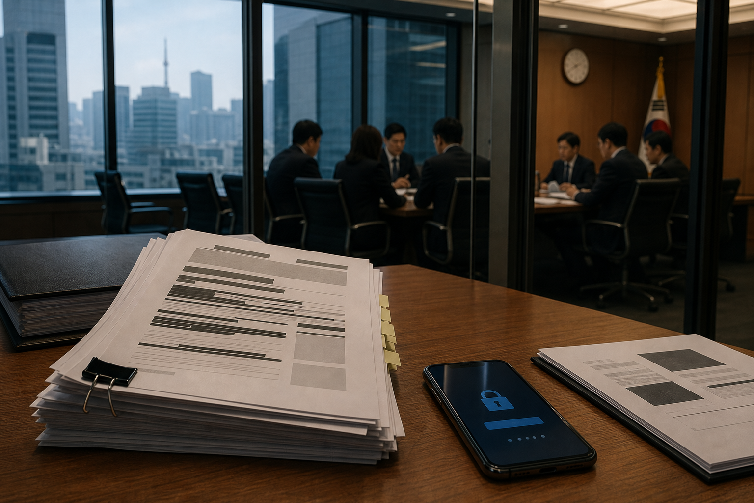 KT 개인정보 유출 과징금, 이달 29일 결정될 듯