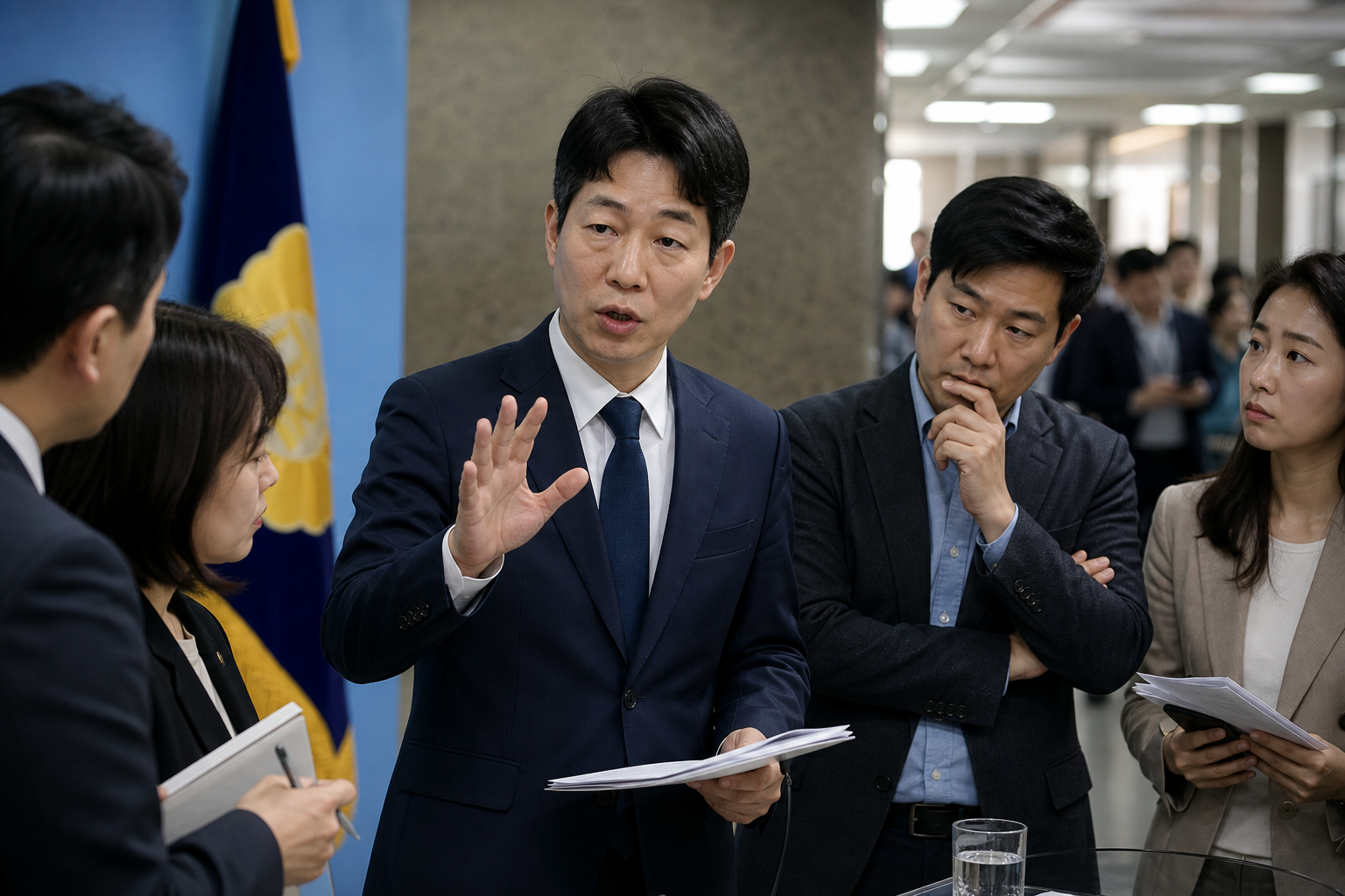 청와대 "대미 투자 1호, 8~9월 현실화"