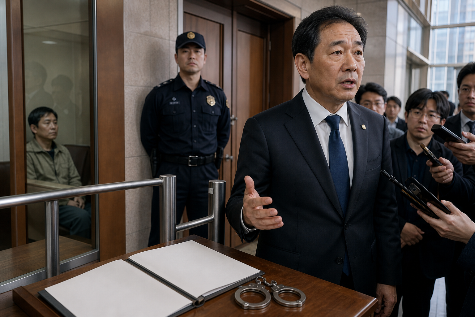 한동훈, 민주당 형소법 개정안에 '경찰 무제한 긴급체포' 우려 제기
