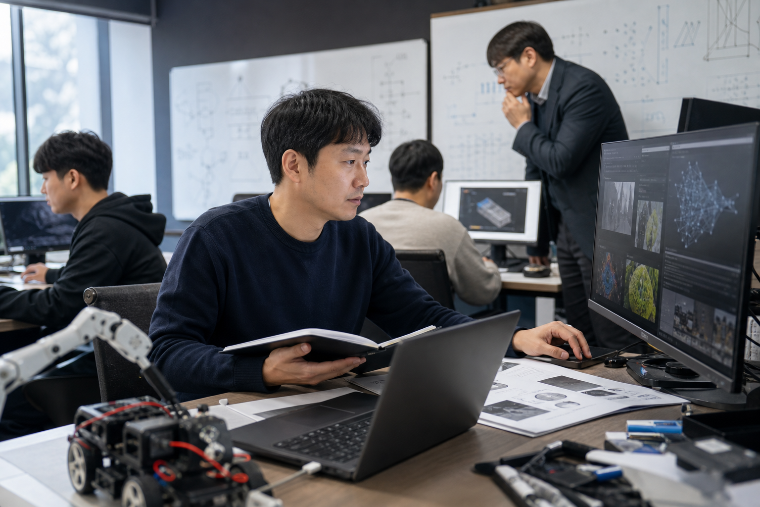 국립정신건강센터, 마약 중독자 대상 근거 기반 재활 교육 실시