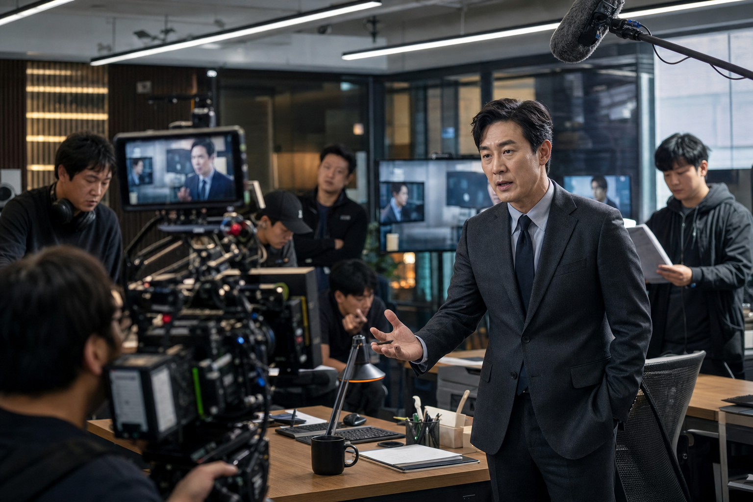 중국 AI 모델 '키미 K3' 충격에 글로벌 반도체株 급락…코스피 변동성 주목