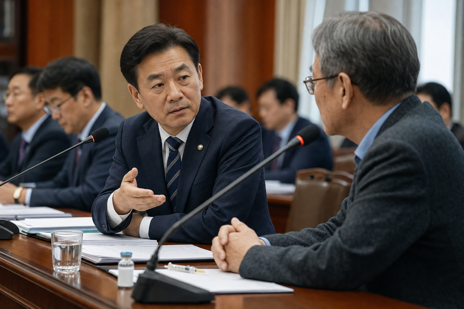 청와대, 레버리지 ETF 상폐 불가능…10조 시장 충격 우려