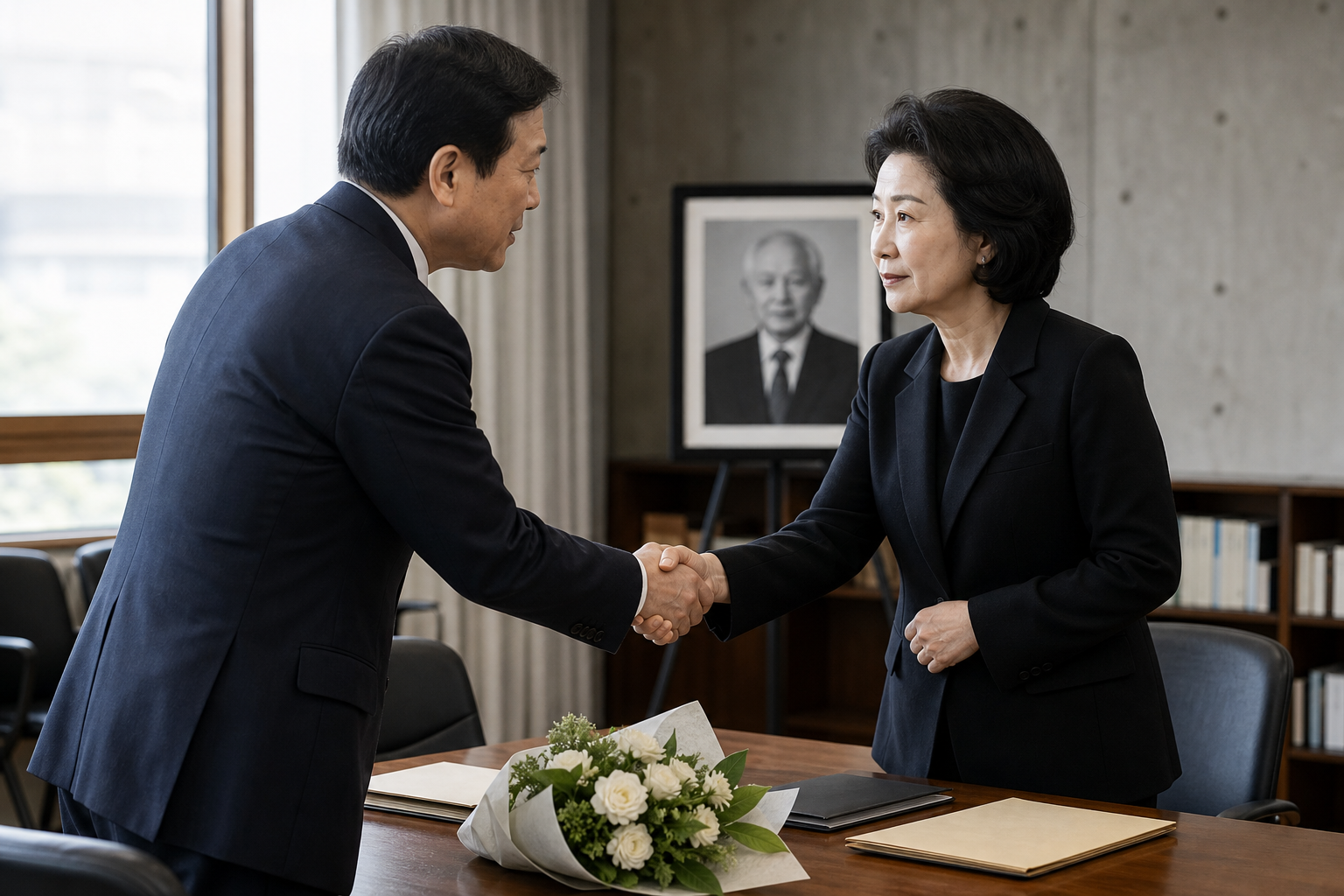 충북도, 파크골프장 확장 중단…축산연 이전 후 재검토