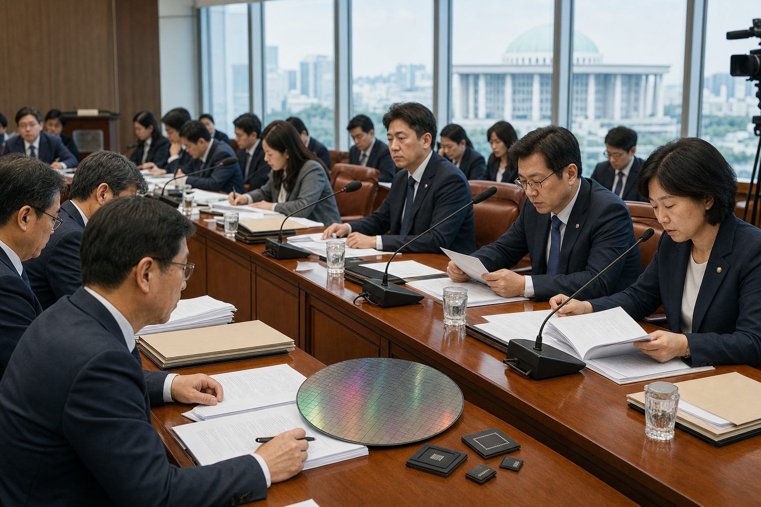 민주당 정무위, 20일 삼성전자·SK하이닉스 레버리지 ETF 점검