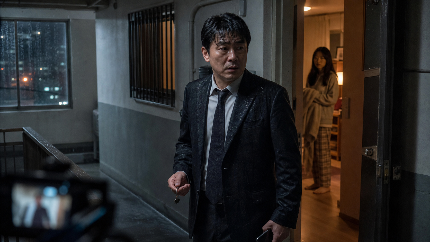 생방송 중 극단적 선택한 50대 유튜버, 시청자 신고로 발견