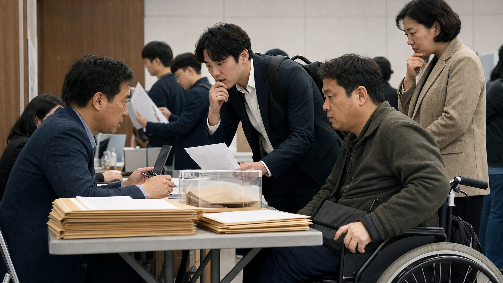 민주당 기탁금 인상에 당내 반발…김민석 "실질적 조치 필요"