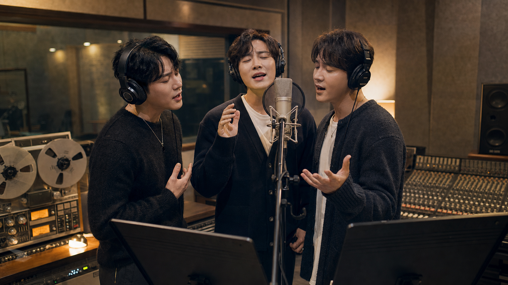 V.O.S, 17년 만에 다비치 히트곡 '사고쳤어요' 리메이크