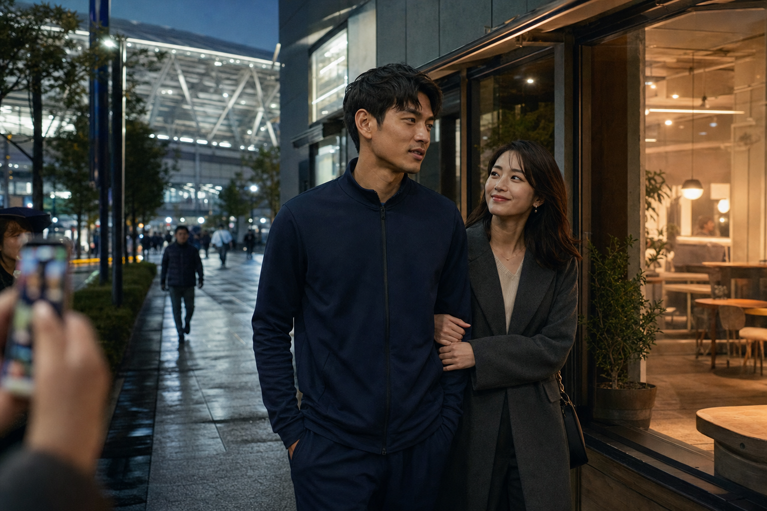 아이브 리즈, '오싹한 연애' OST 첫 주자로 '터널' 발매