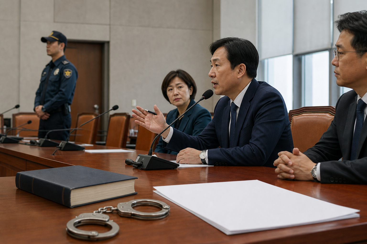 호우 특보 해제에도 중대본 2단계 유지…294명 대피