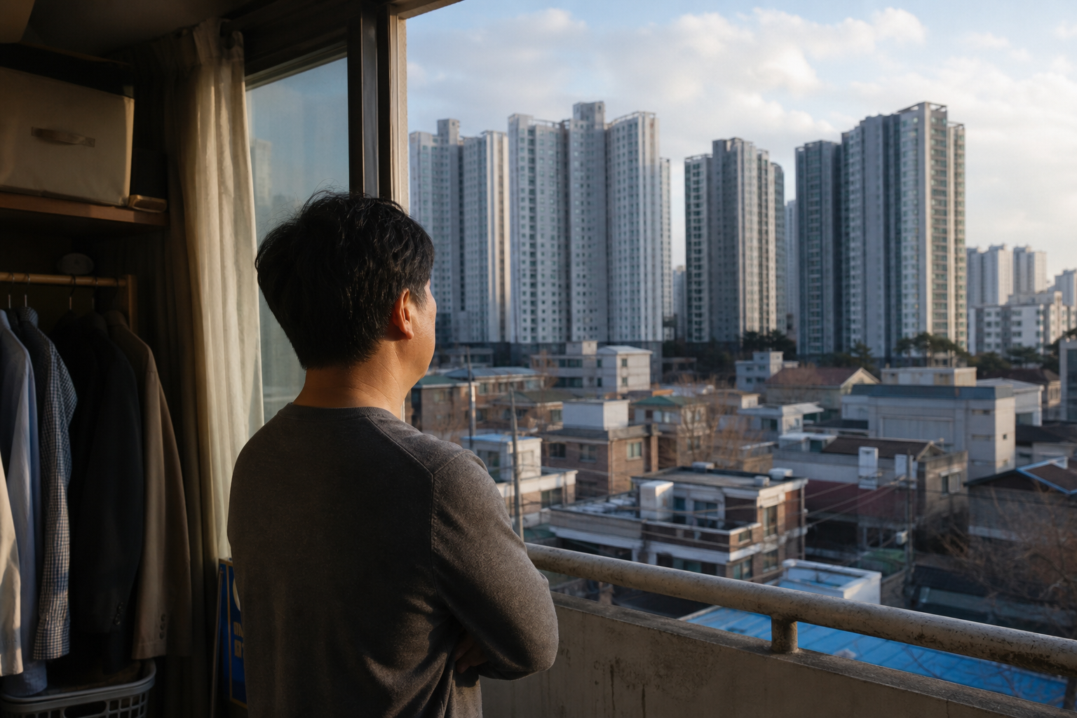 허경환, 집 팔고 전세 살이…5억 이상 오른 아파트에 '충격'