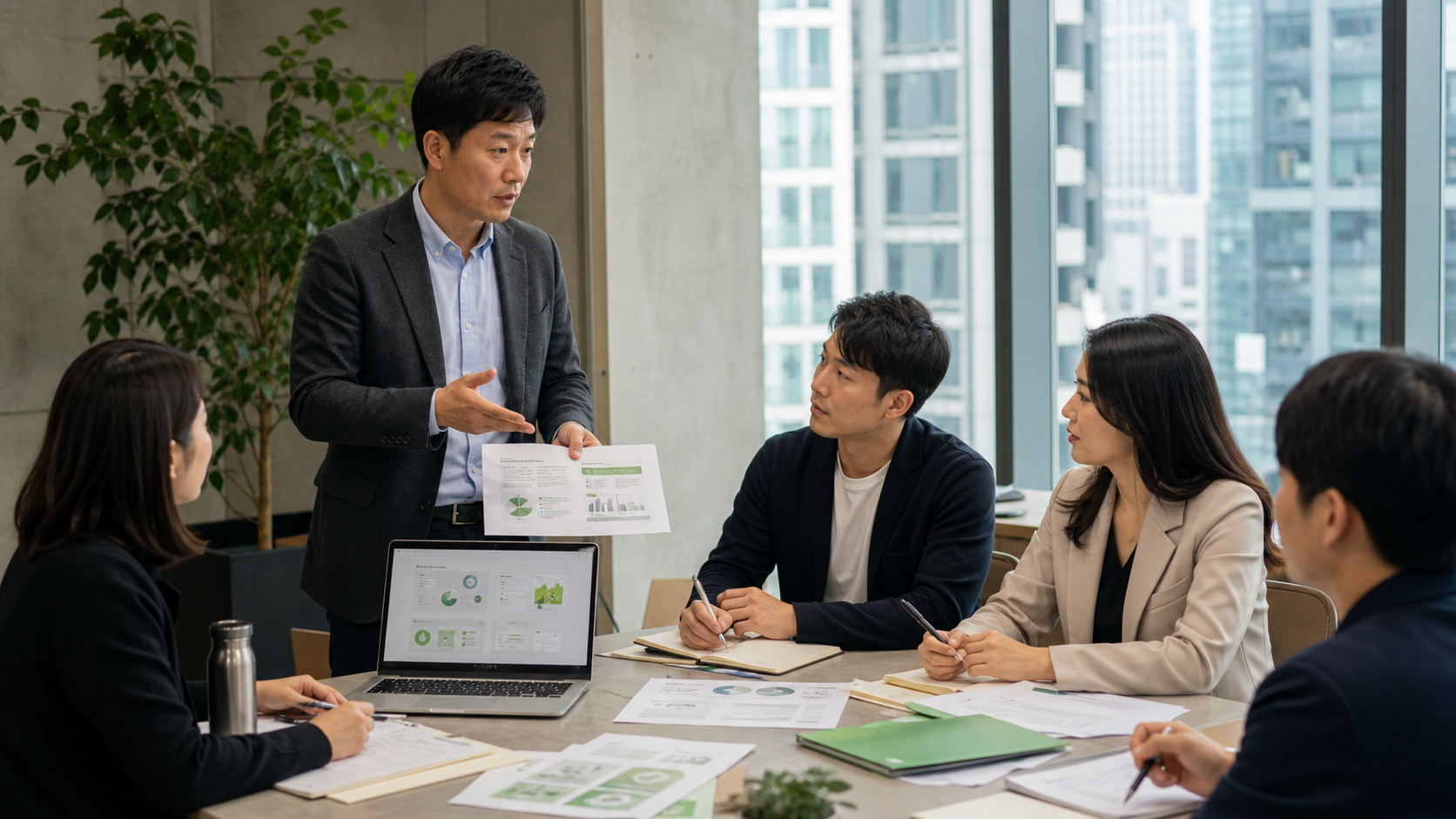 코트라, 수출 중소기업 대상 ESG 실무 교육 과정 개설