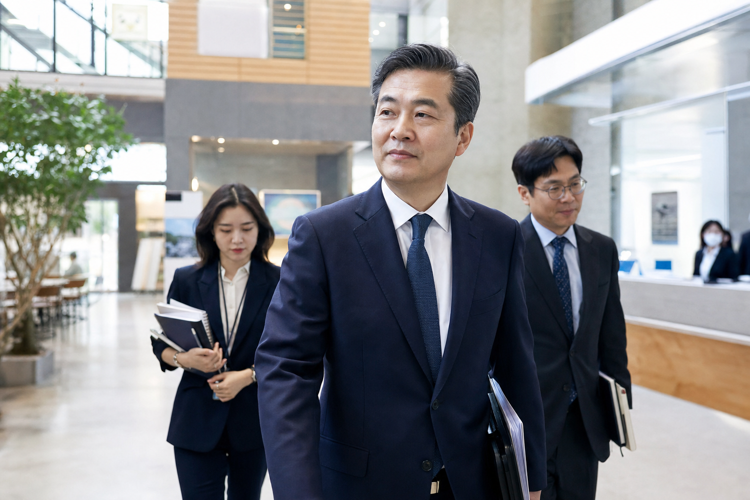 정청래 후원회장에 이해찬 전 총리 배우자 김정옥 여사 위촉