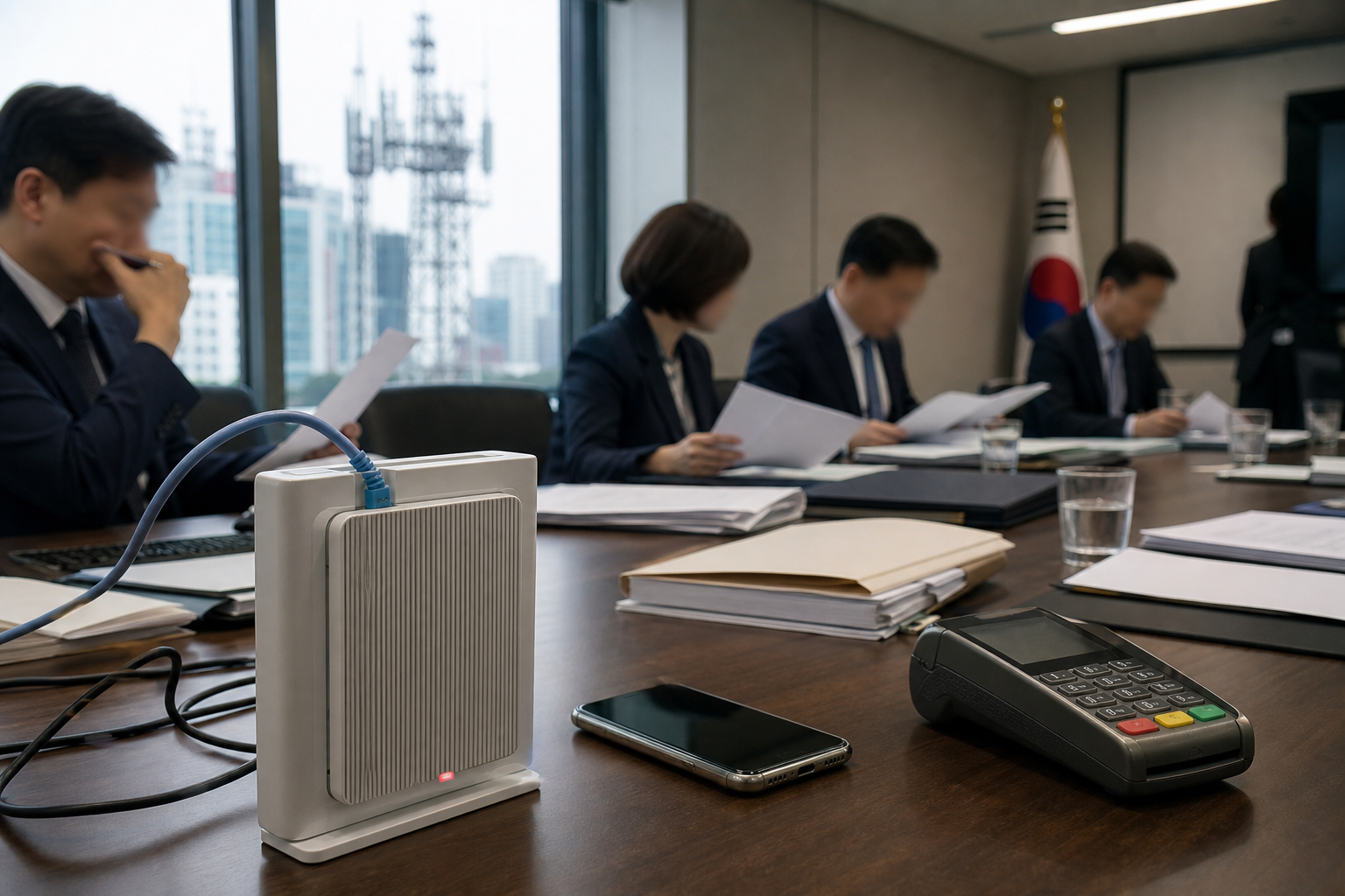 KT 개인정보 유출 제재, 이달 말 개인정보위 전체회의서 결정