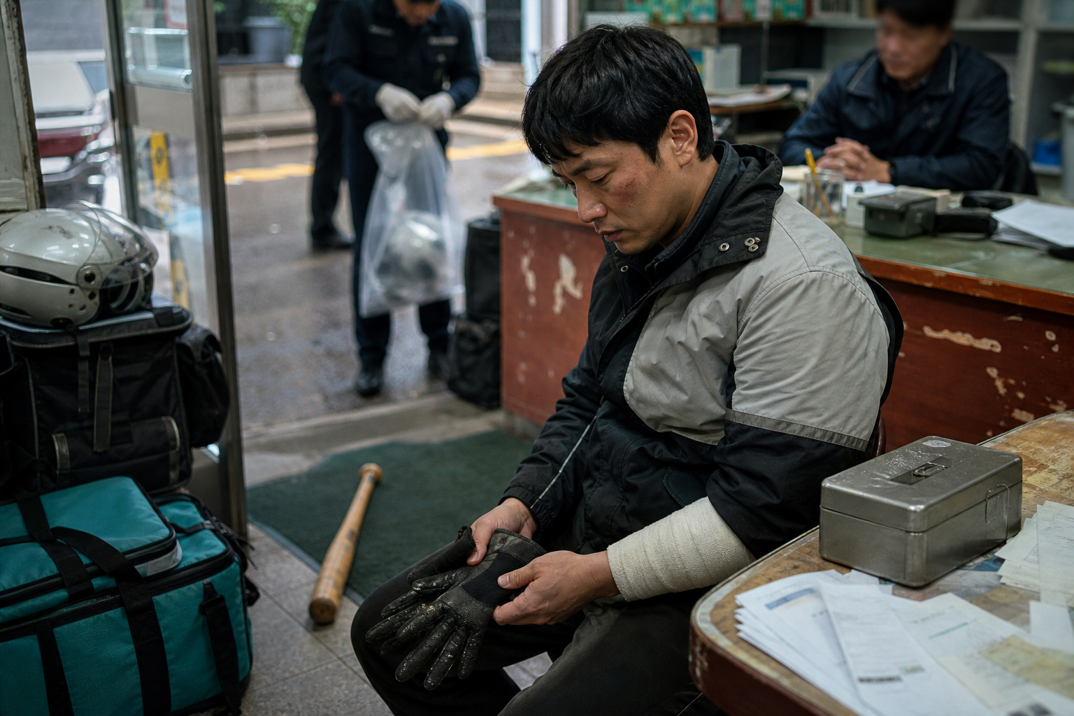 배달대행업체 운영자, 직원 폭행·산재보험금 횡령 혐의 고소
