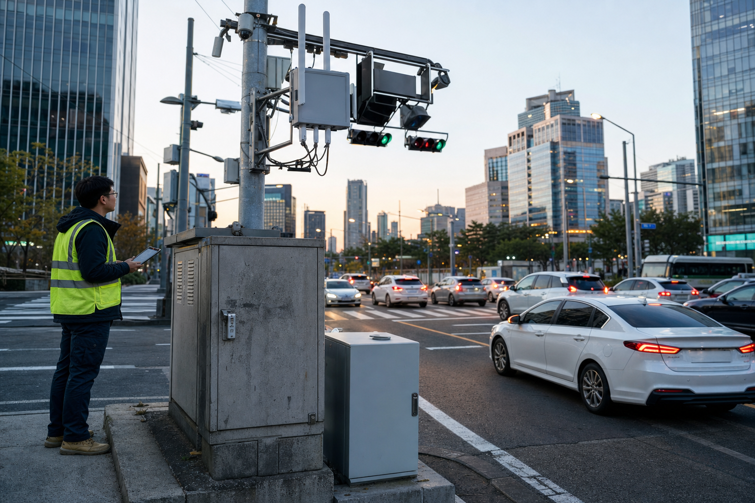 5G-V2X 전환, 교통체계 혁신의 분수령…정부·업계 '골든타임' 강조
