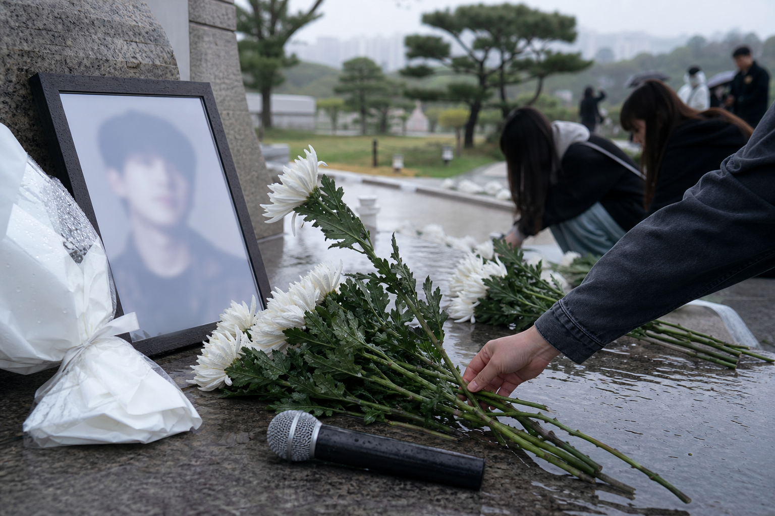 경기북부 집중호우로 옹벽 붕괴·캠핑객 고립…210건 안전조치