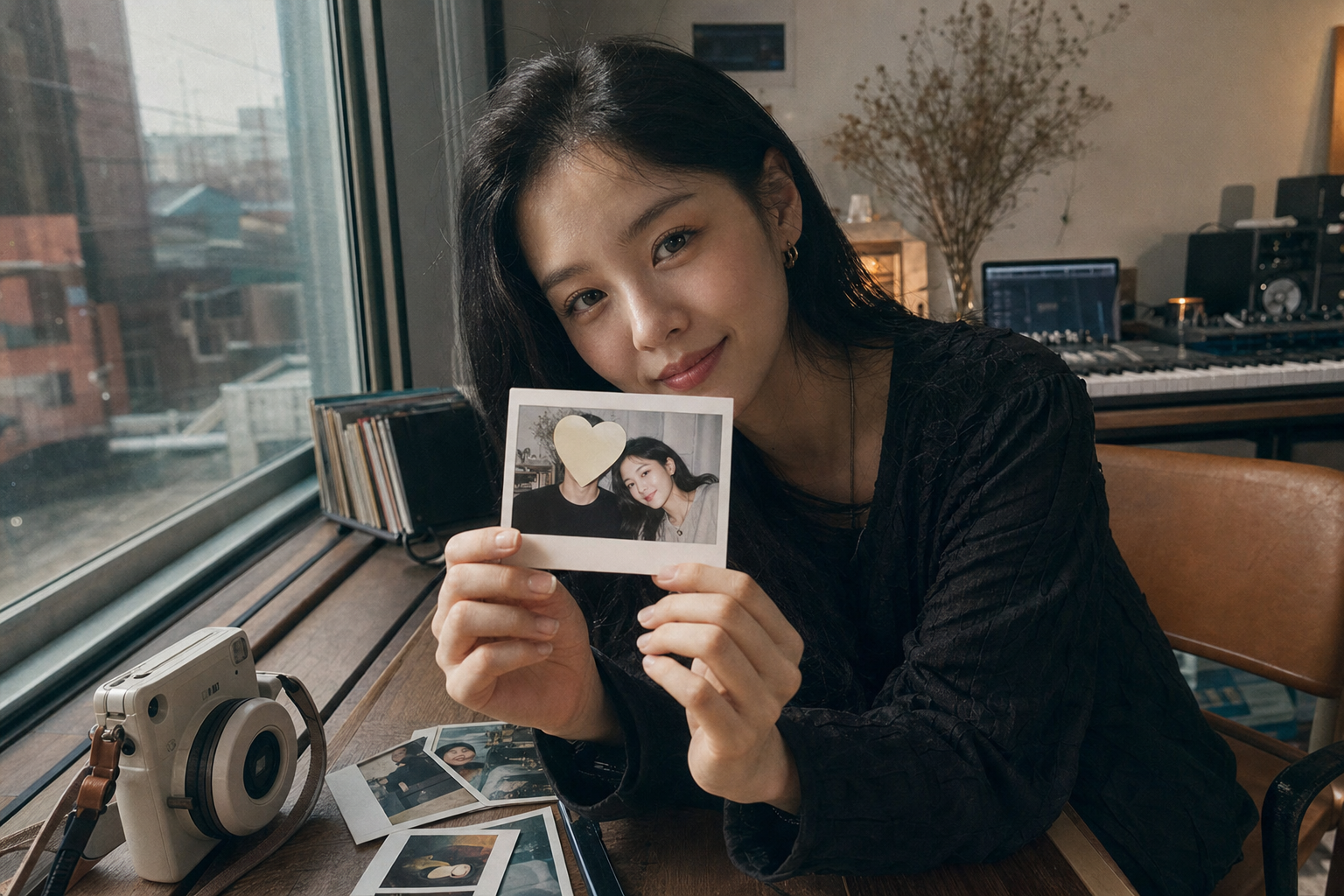 노윤서, '동궁'으로 첫 사극 도전…강렬한 존재감 입증