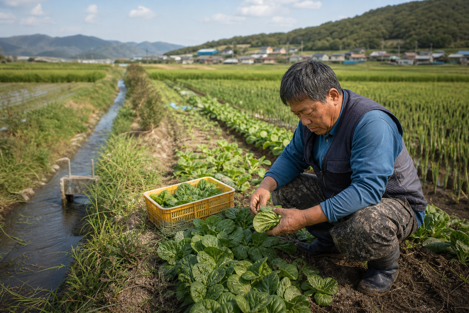 여당, 농어촌기본소득법 조속 처리 및 공익직불제 확대 추진