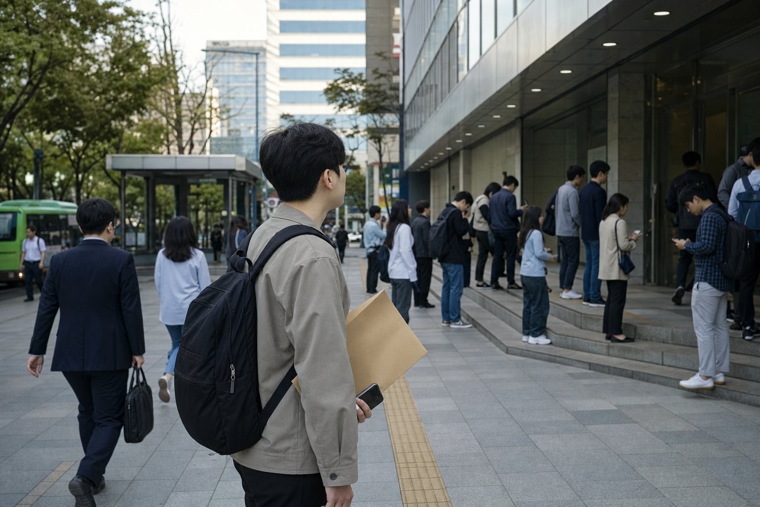 20·30대 대졸 실업자 5년 만에 최대…전체의 64% 차지