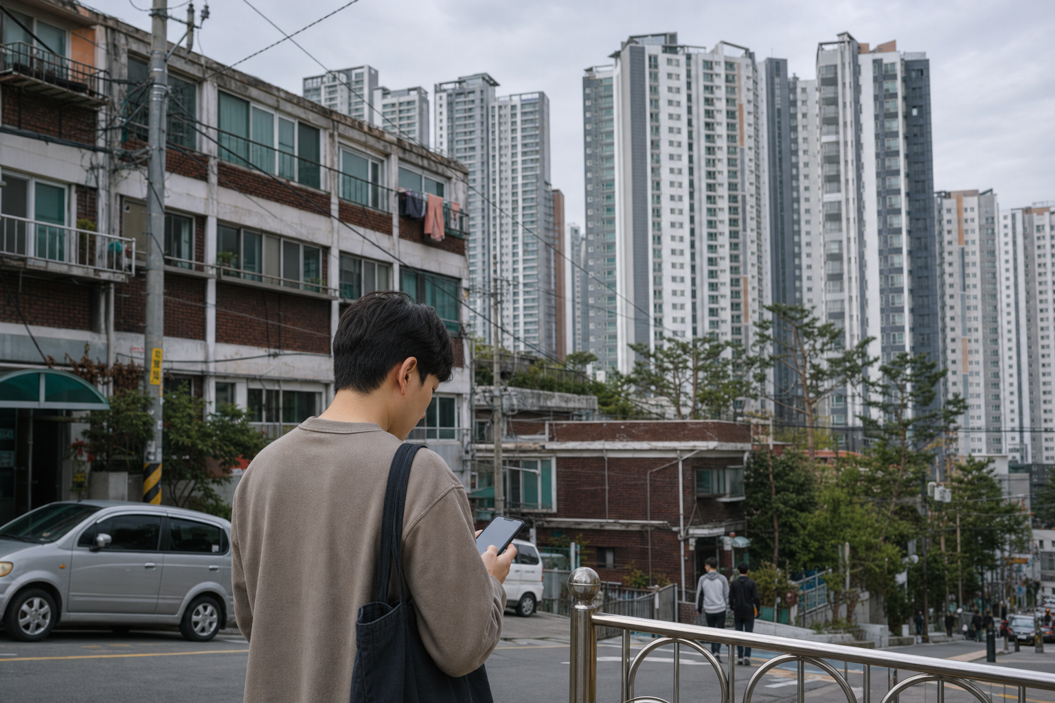 무주택 1인가구 61% 주택 구입 의향…청약 신청은 절반 못 미쳐