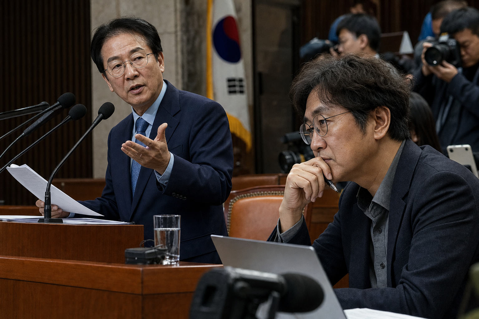윤건영, 유시민 '이재명 정부 필패론'에 예방주사 평가