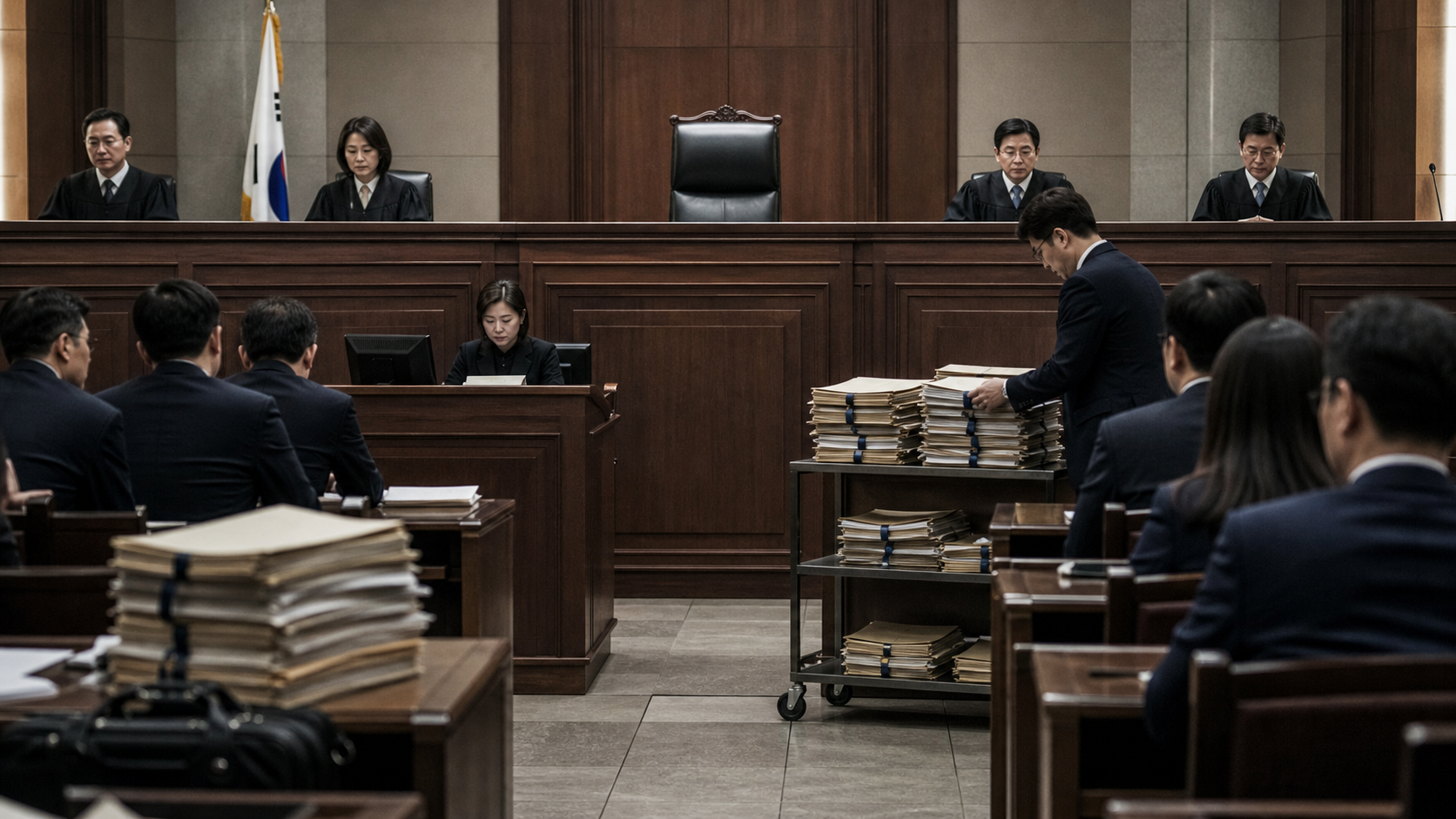 대법원장 지명권 행사 안 돼…4개월째 대법관 결원