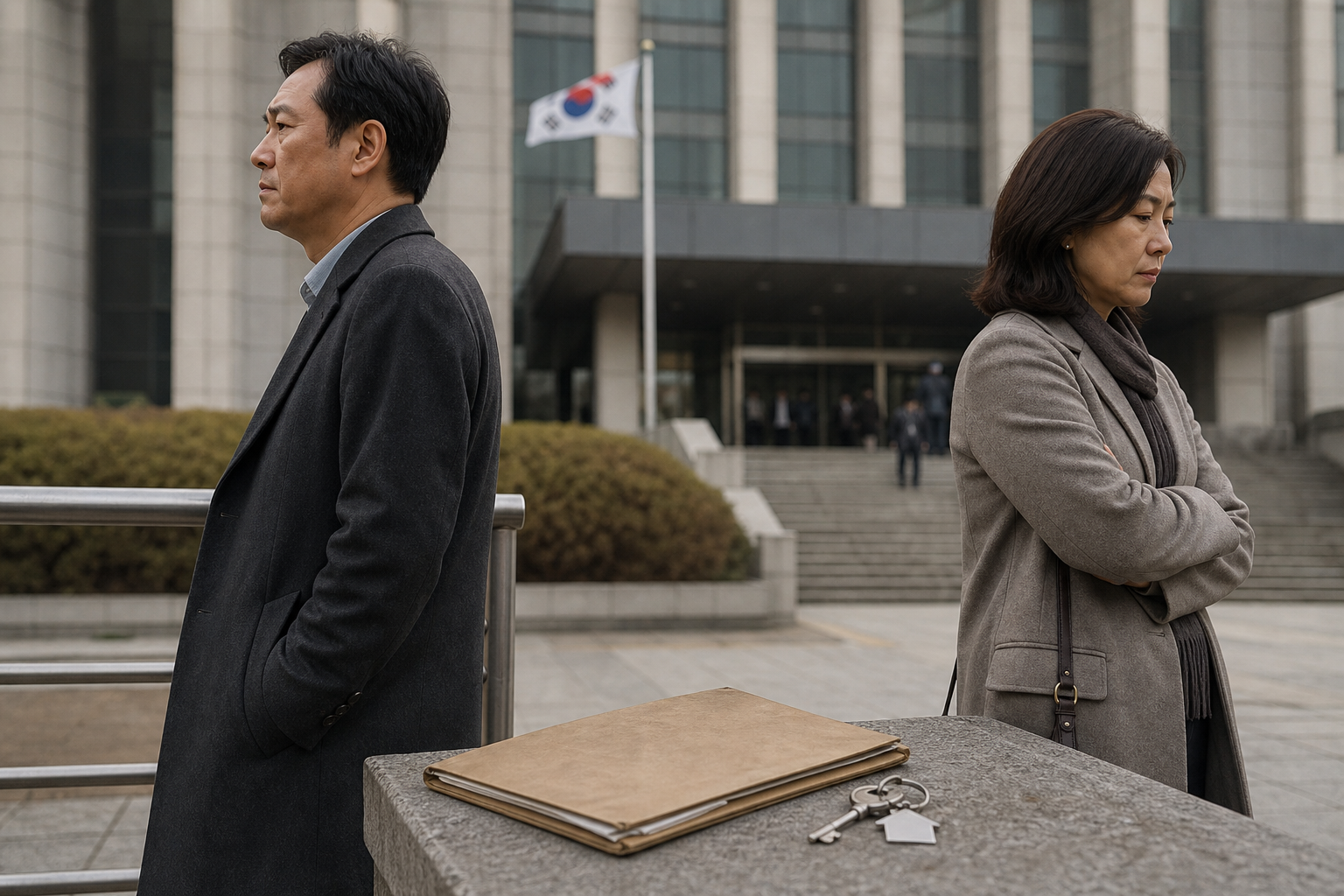 이혼 후 '증여 아닌 명의신탁' 주장…대법원, 남편 패소 판결