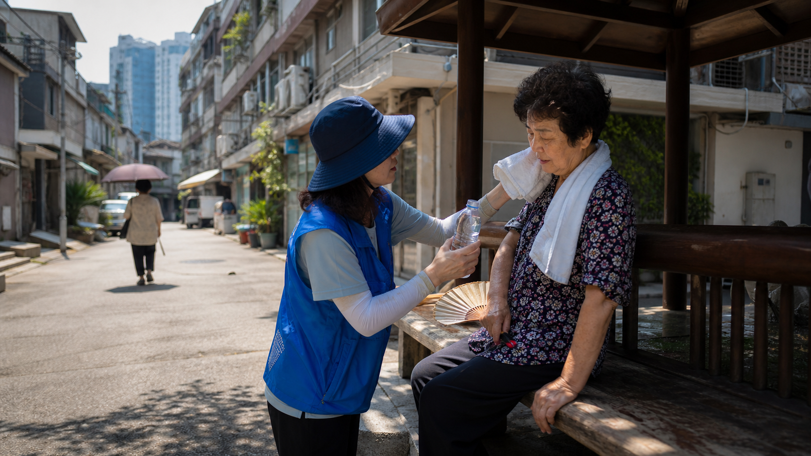 진옥동 회장 "고객 신뢰가 100년 기업의 핵심"