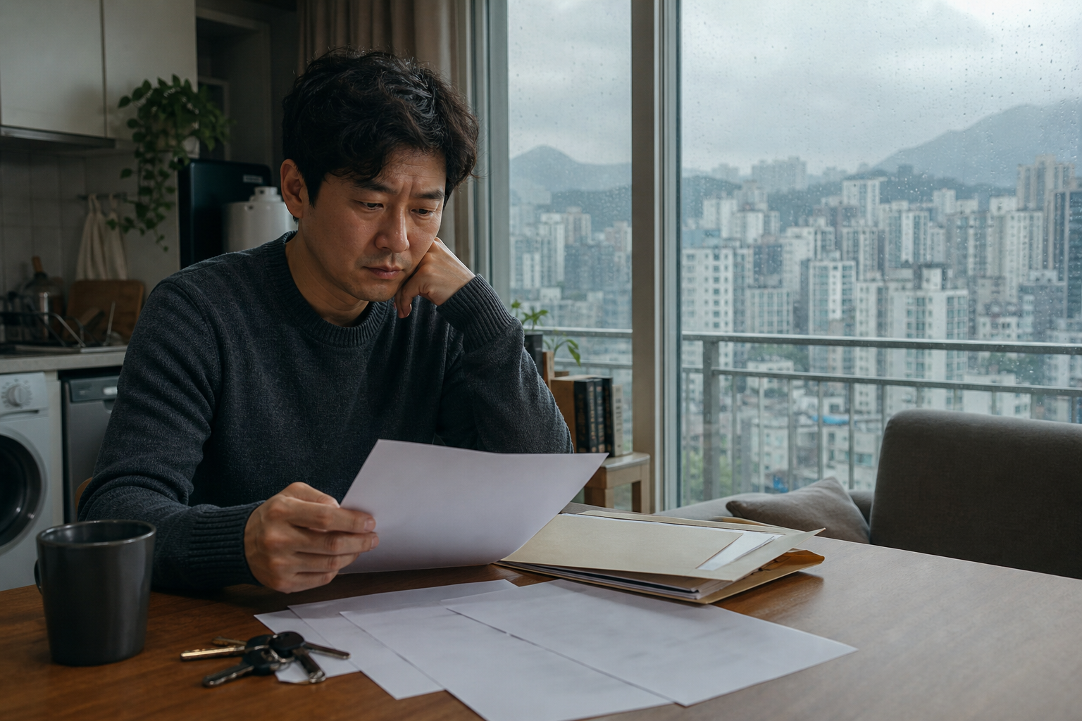 한은 금리 인상 여파…주택담보대출 금리 7.5% 돌파