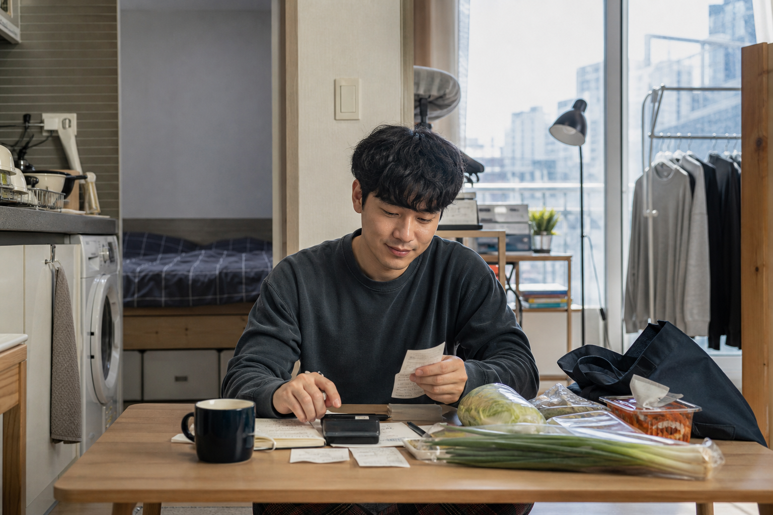 1인가구 생활 만족도 상승했지만 소득·자산 취약 여전