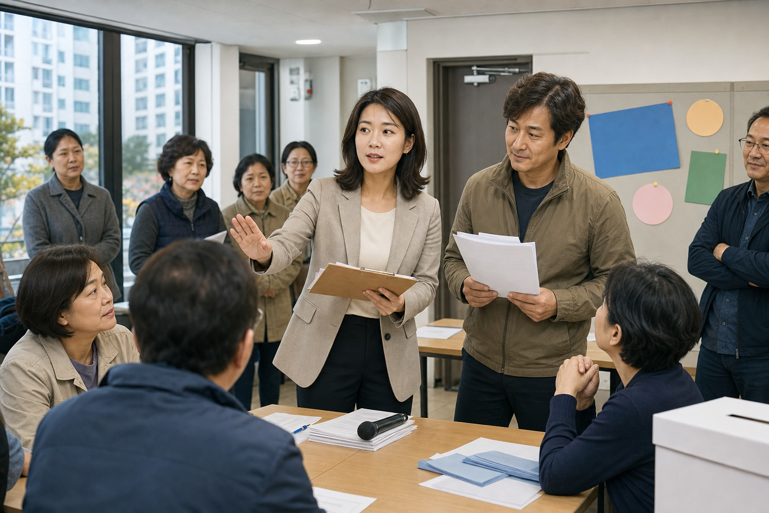 하윤경, '아파트'서 가짜 결혼 생활 속 브레인 역할 톡톡