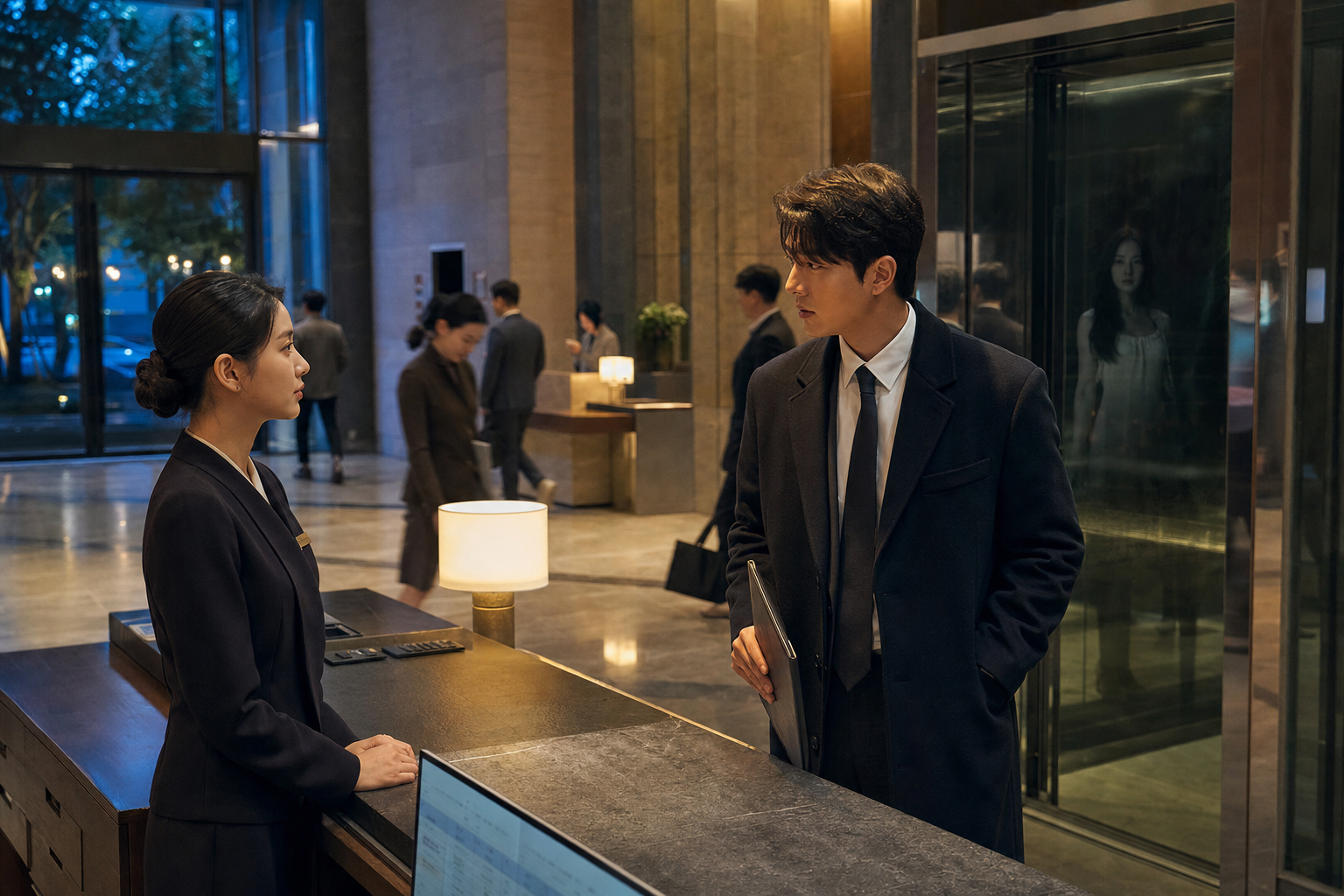 박은빈·양세종 '오싹한 연애', 시청률 3.0%로 첫방