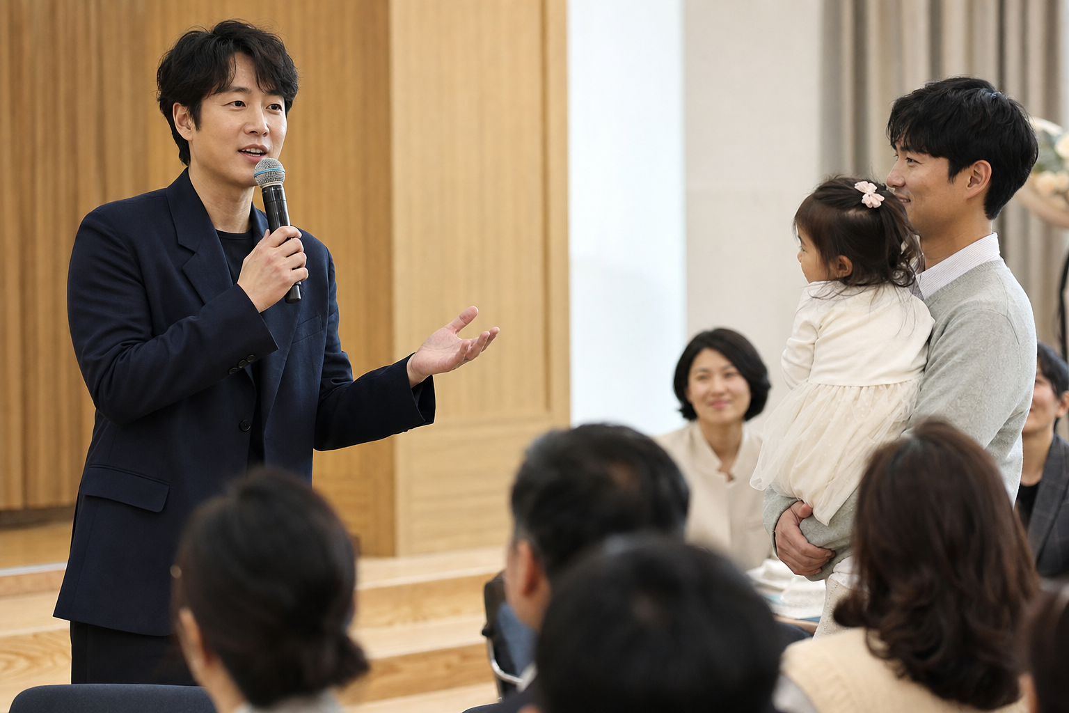 이창욱, 인제 나이트 레이스 '폴 투 윈'으로 시즌 4연승 달성
