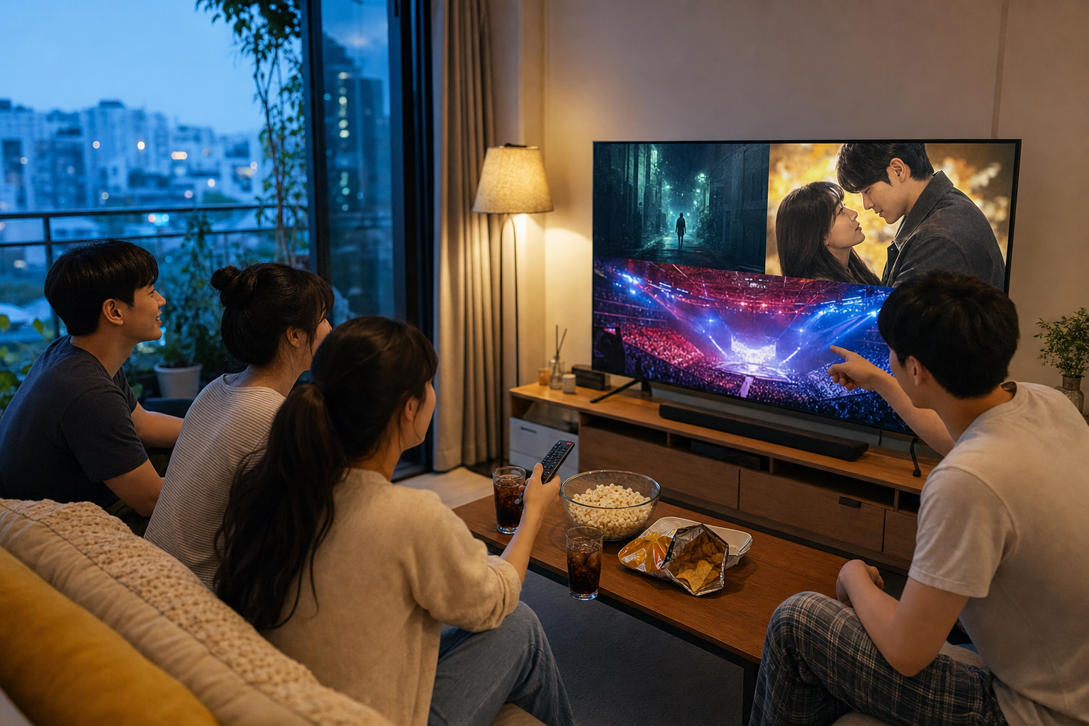 여름 OTT, 호러·로맨스·e스포츠까지 장르 다양