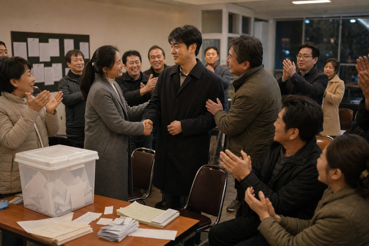 SK에코플랜트 대표, 사망 이주노동자 빈소 방문해 유족에 사과