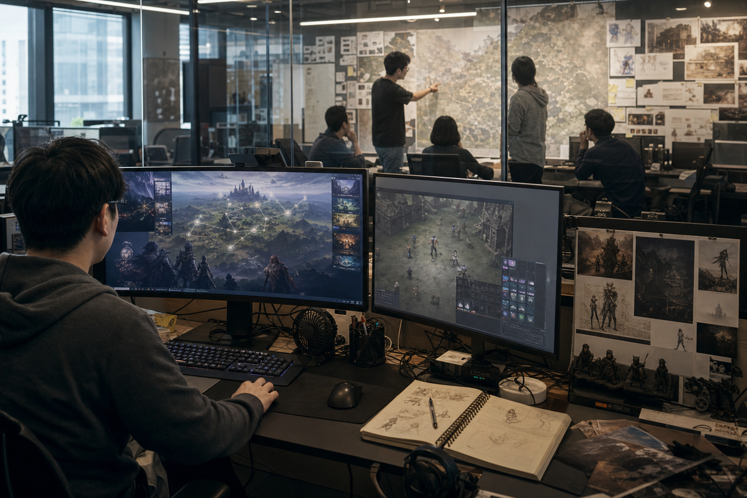 라이엇게임즈, LoL 클래식 모드와 MMORPG로 IP 확장 박차